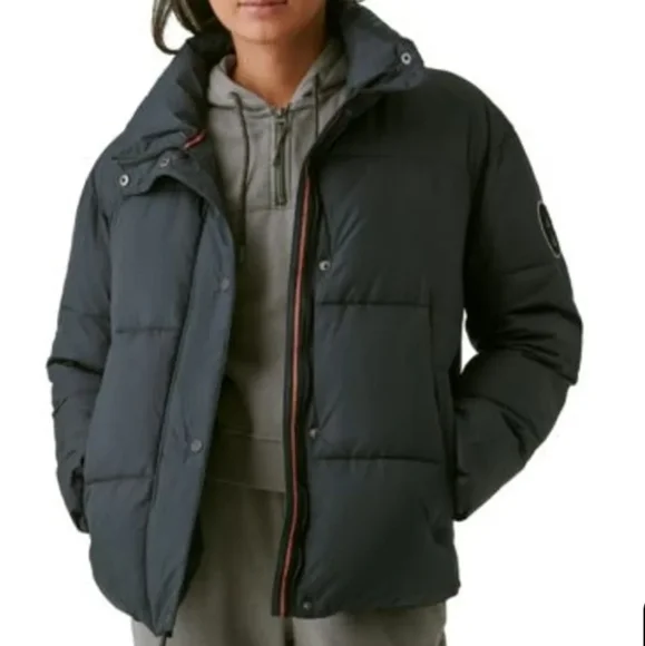 Bass Outdoor Women's Discovery Puffer Jacket NWT size XL - Picture 13 of 13